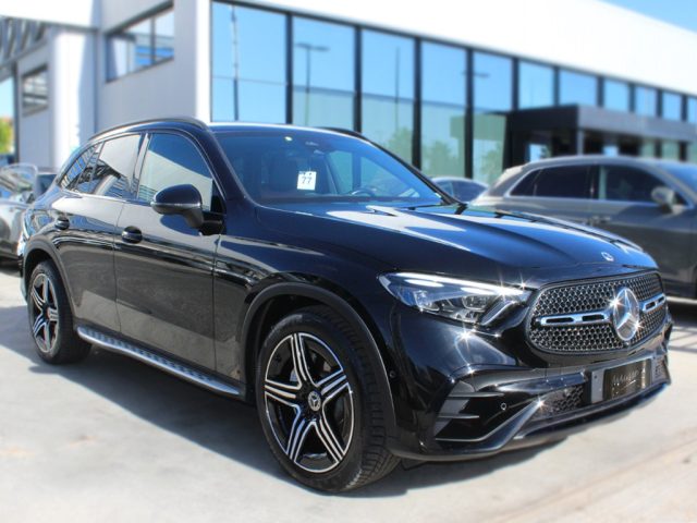 mercedes-benz glc 220 d 4matic amgline mhd advanced plus