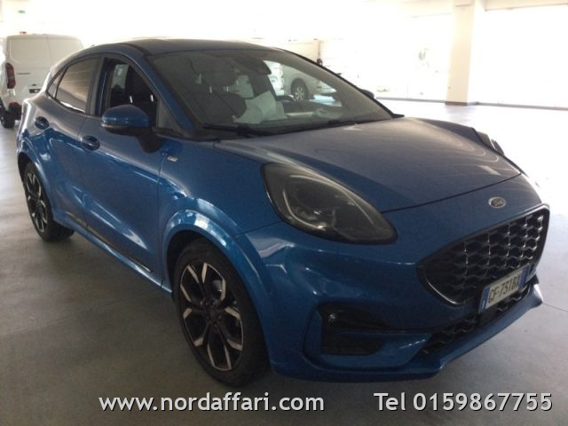 FORD Puma - foto: 2
