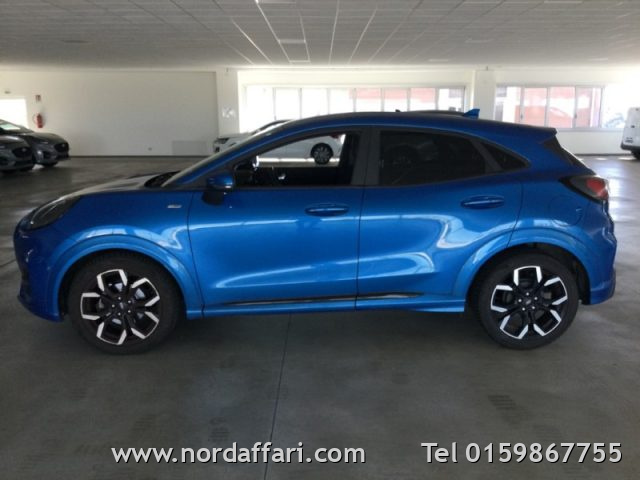 FORD Puma - foto: 3