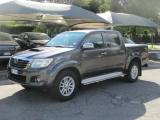 TOYOTA Hilux + IVA !!! 3.0 D-4D aut.4WD 4p. DC Stylex