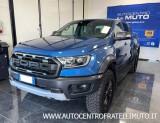 FORD Ranger Raptor 2.0 TDCi aut. 213CV DC 5 posti MOTORE NUOVO