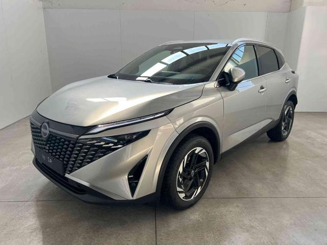 nissan qashqai mhev 158 cv xtronic n-connecta