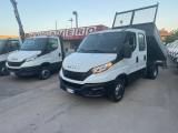 IVECO DAILY 35C14 E6  DOPPIA CABINA RIBALTABILE
