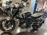 TRIUMPH Trident 660 DEPOTENZIATO
