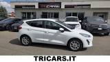 FORD Fiesta 1.1 85 CV 5 porte Titanium PERMUTE OK NEOPATENTATI