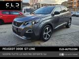 PEUGEOT 3008 BlueHDi 130 S&S EAT8 GT Line