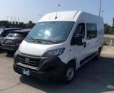 FIAT Ducato 33 2.2 Mjt 140CV PM-TM N1 Semi Vetrato DOPPIA CABI