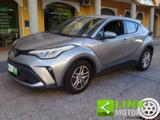 TOYOTA C-HR 1.8 HYBRID 122 CV BUSINESS