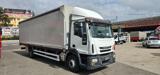 IVECO EUROCARGO 150E22 CENTINATO MT8.45 ALZA E BASSA