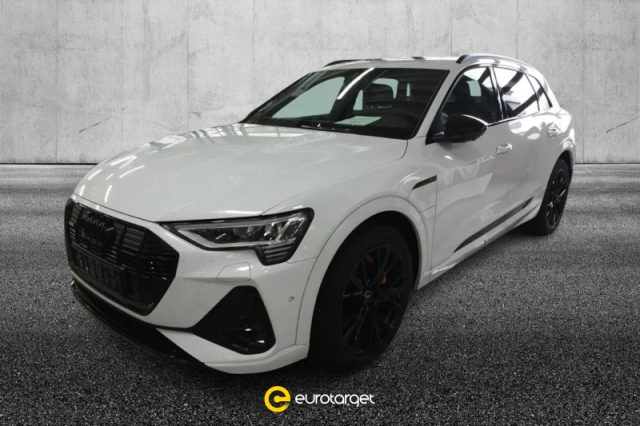 audi e-tron 55 quattro s line edition
