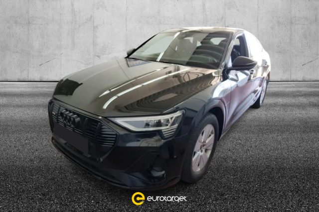 audi e-tron spb 55 quattro s line edition