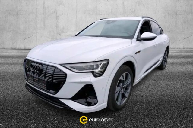 audi e-tron spb 55 quattro s line edition