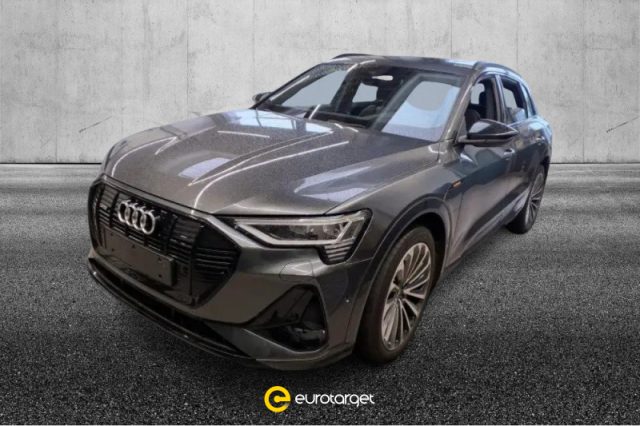 audi e-tron 55 quattro s line edition
