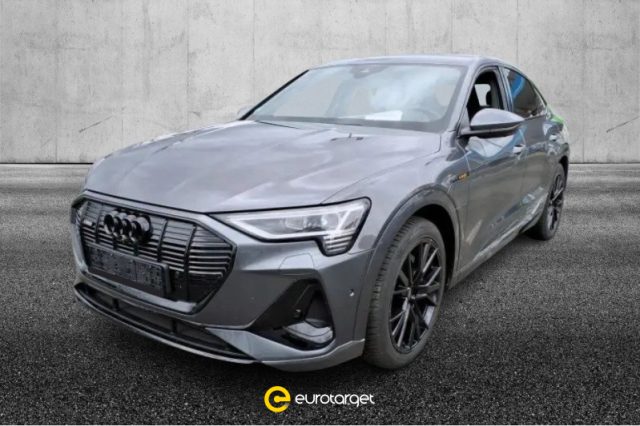 audi e-tron spb 50 quattro s line edition