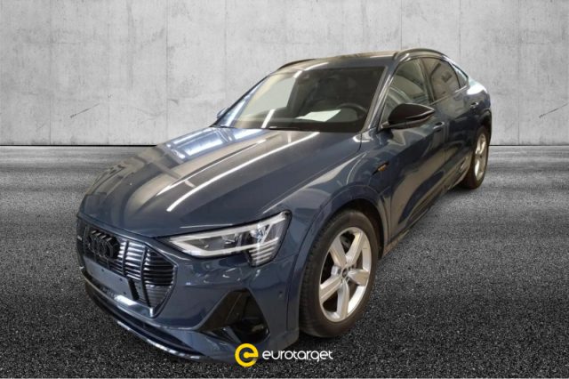audi e-tron spb 55 quattro s line edition