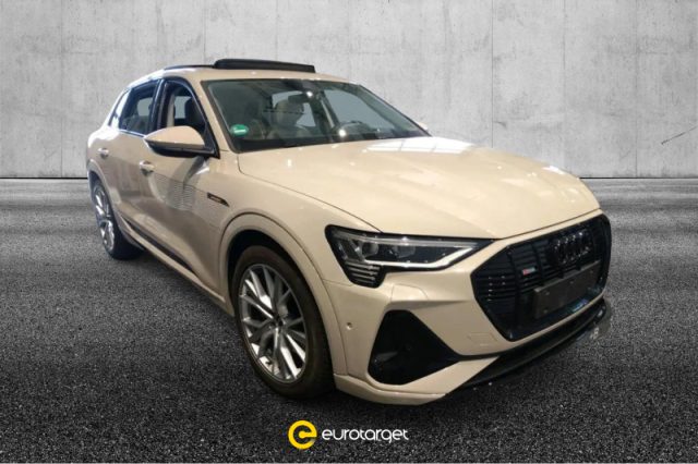 audi e-tron 50 quattro s line edition