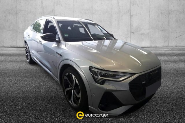 audi e-tron spb 55 quattro s line edition