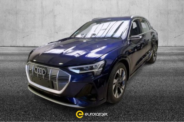 audi e-tron 55 quattro s line edition