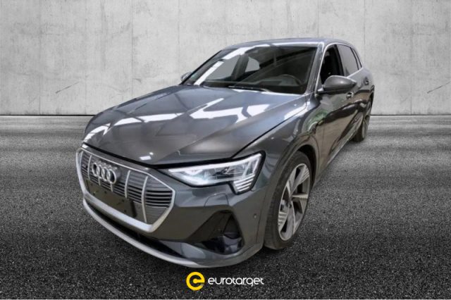 audi e-tron 55 quattro s line edition