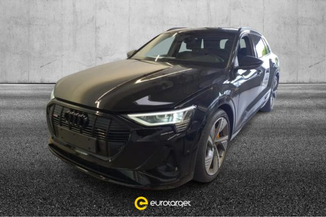 audi e-tron 50 quattro s line edition
