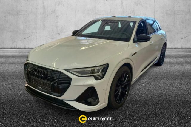 audi e-tron 50 quattro s line edition