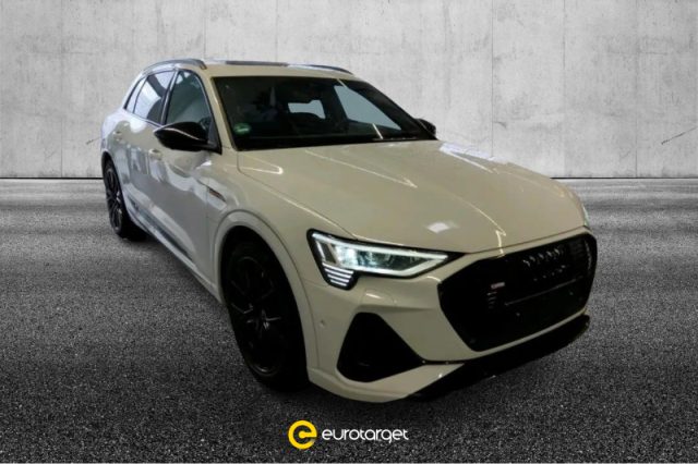audi e-tron 55 quattro s line edition
