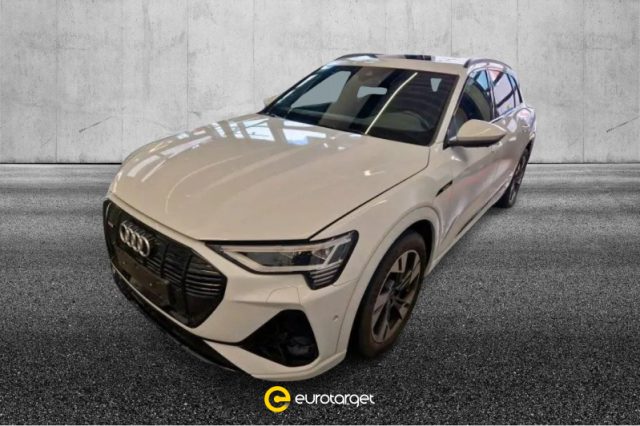 audi e-tron 50 quattro s line edition
