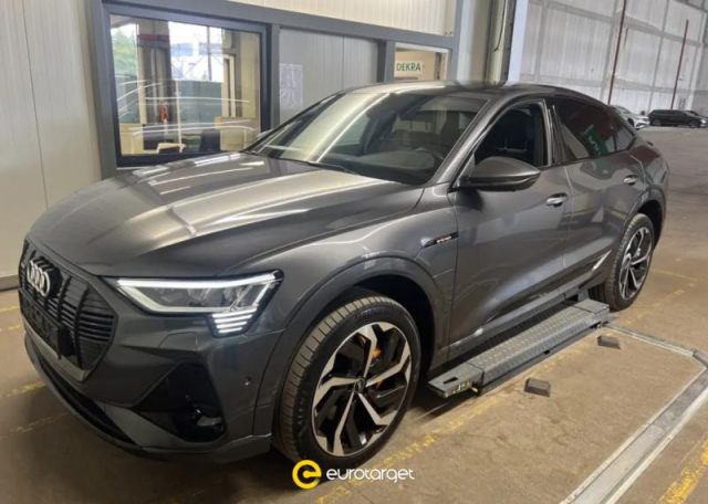 audi e-tron spb 55 quattro s line edition
