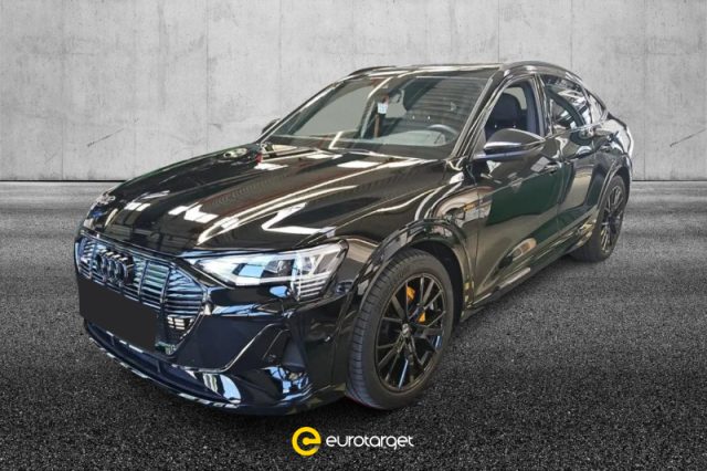 audi e-tron spb 55 quattro s line edition
