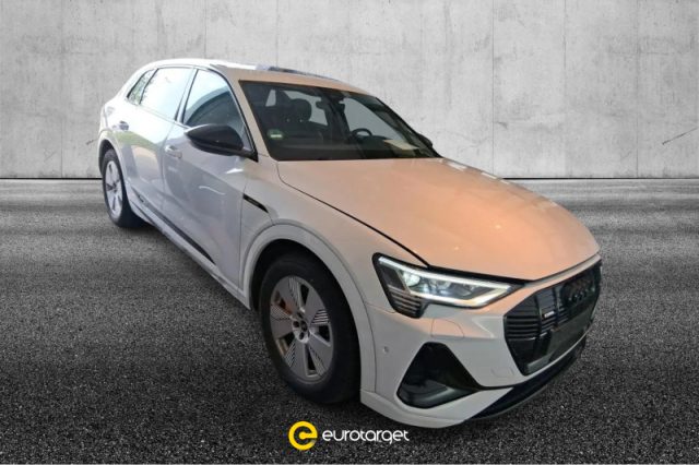 audi e-tron 55 quattro s line edition