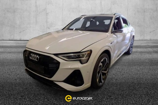 audi e-tron spb 50 quattro s line edition