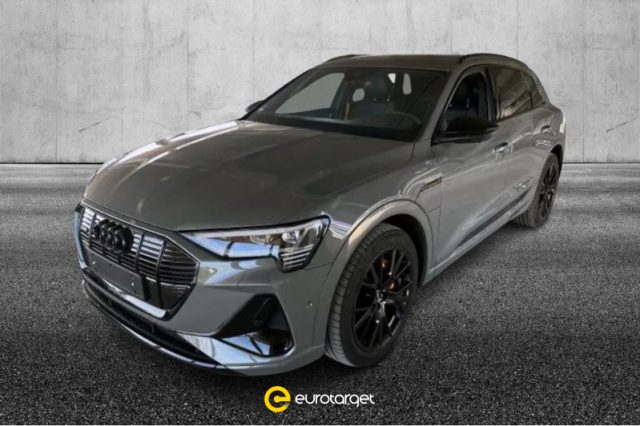 audi e-tron 55 quattro s line edition