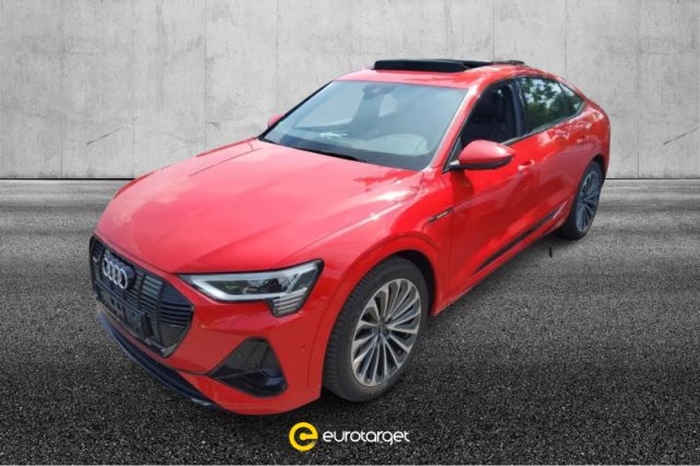 audi e-tron spb 55 quattro s line edition