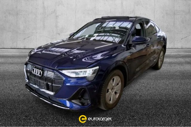 audi e-tron spb 55 quattro s line edition
