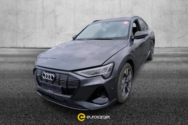audi e-tron spb 55 quattro s line edition