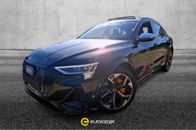 audi e-tron s spb
