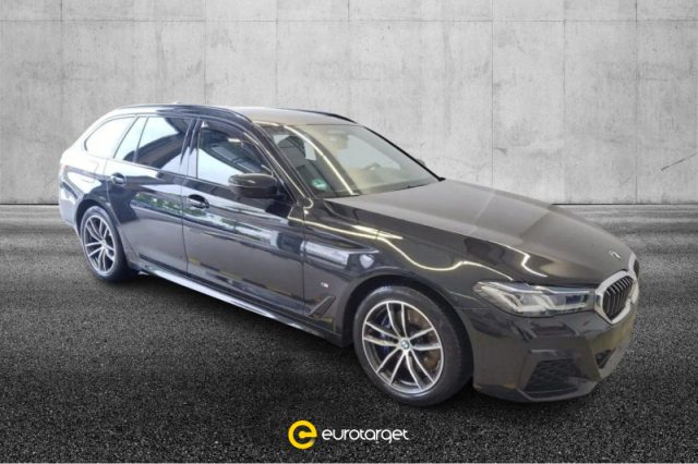 bmw 530 e xdrive touring msport