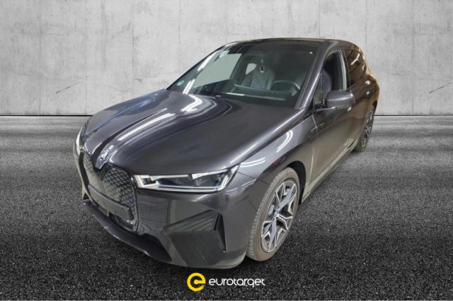 bmw ix xdrive40 pacchetto sportivo