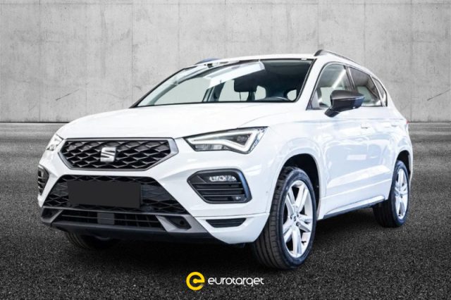 seat ateca 2.0 tdi fr