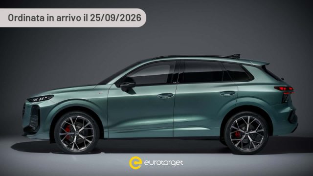 AUDI Q3 Elettrica/Benzina usata