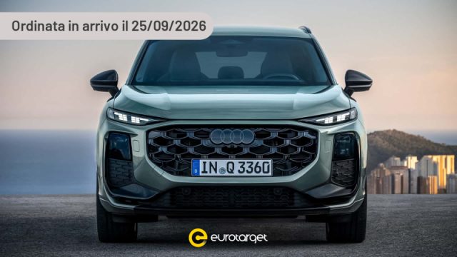 AUDI Q3 Elettrica/Benzina usata