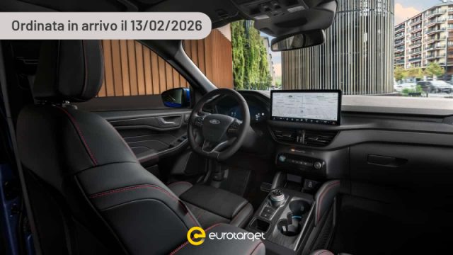 ford kuga 2.5 plug in hybrid 243 cv cvt 2wd active x