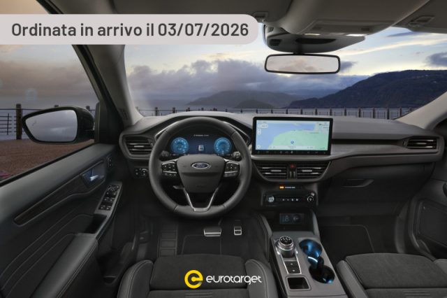 FORD Kuga Elettrica/Benzina usata