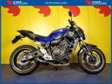 YAMAHA MT-07 Garantita e Finanziabile