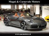 PORSCHE 911 992 TURBO S CABRIO|HERITAGE DESIGN|BURMESTER|LIFT