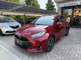 TOYOTA Yaris 1.5 Hybrid 5 porte Trend Red/Bronze