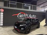 LAND ROVER Range Rover Evoque R-DYNAMIC HSE COUPE SEDILI A GUSCIO