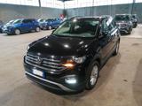 VOLKSWAGEN T-Cross 1.0 TSI 110 CV DSG Style OK NEOPATENTATI