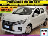 MITSUBISHI Space Star 2022 BENZINA 5 PORTE NEOPATENTATI