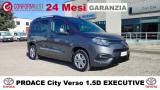 FIAT Doblo 1.5D 100 CV 24 MESI GARANZIA Executive